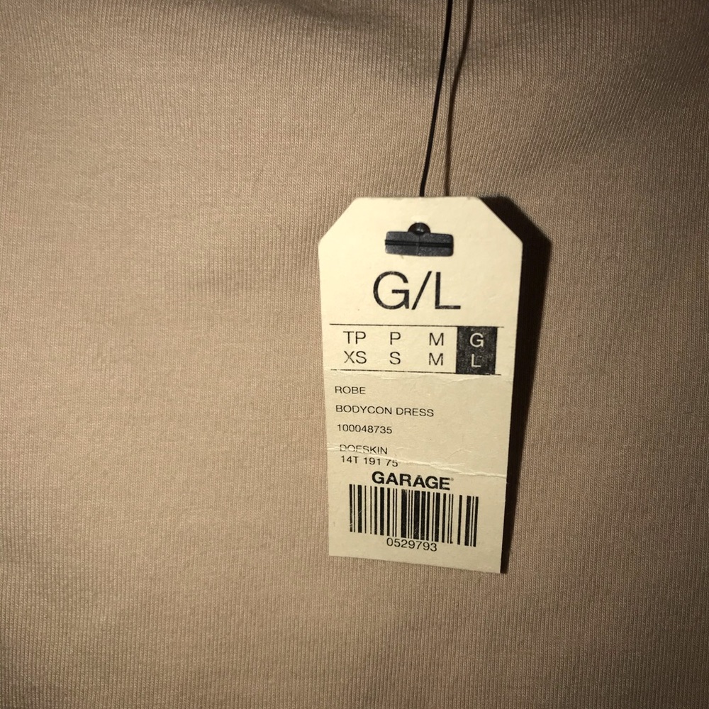 Mini Dress - Picture 2 of 3